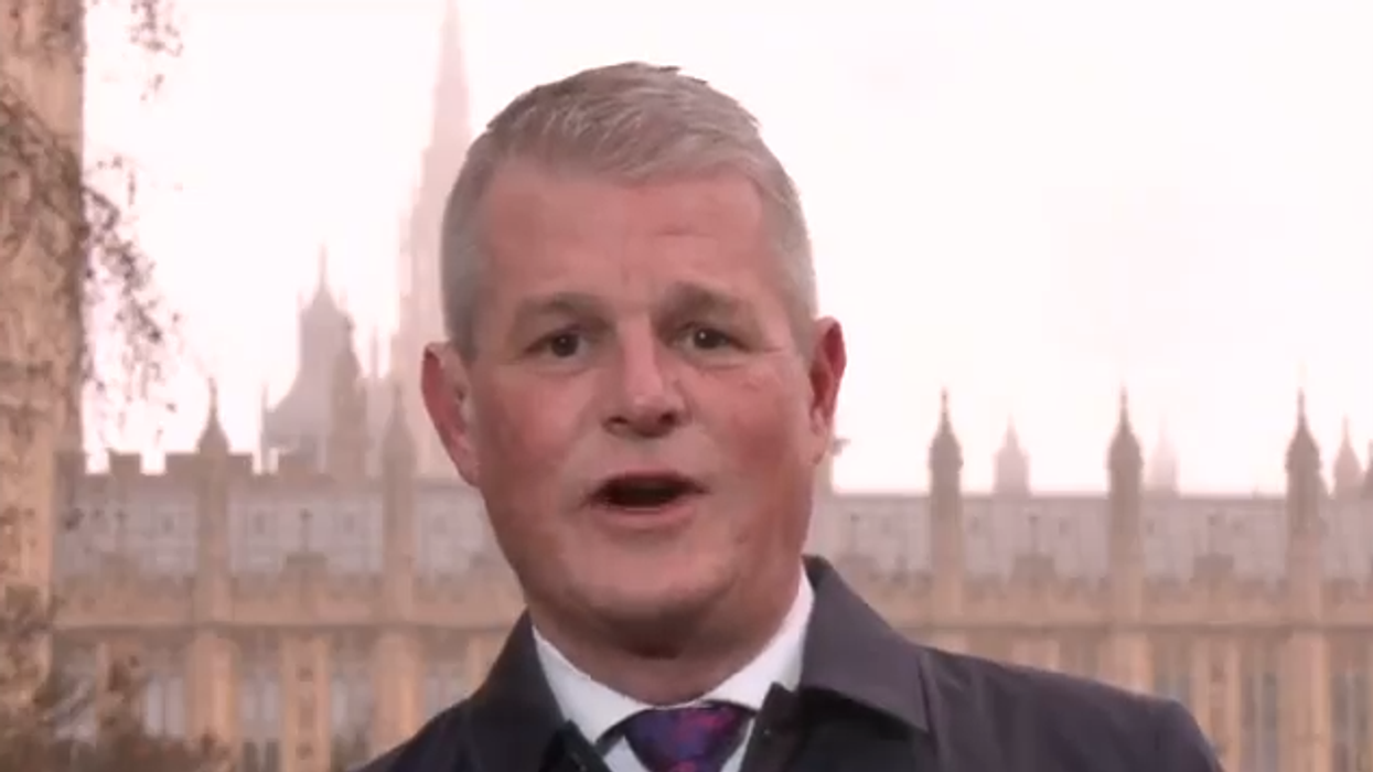 WATCH: Shadow Health Secretary hits out at 'totally unacceptable' doctor strikes
