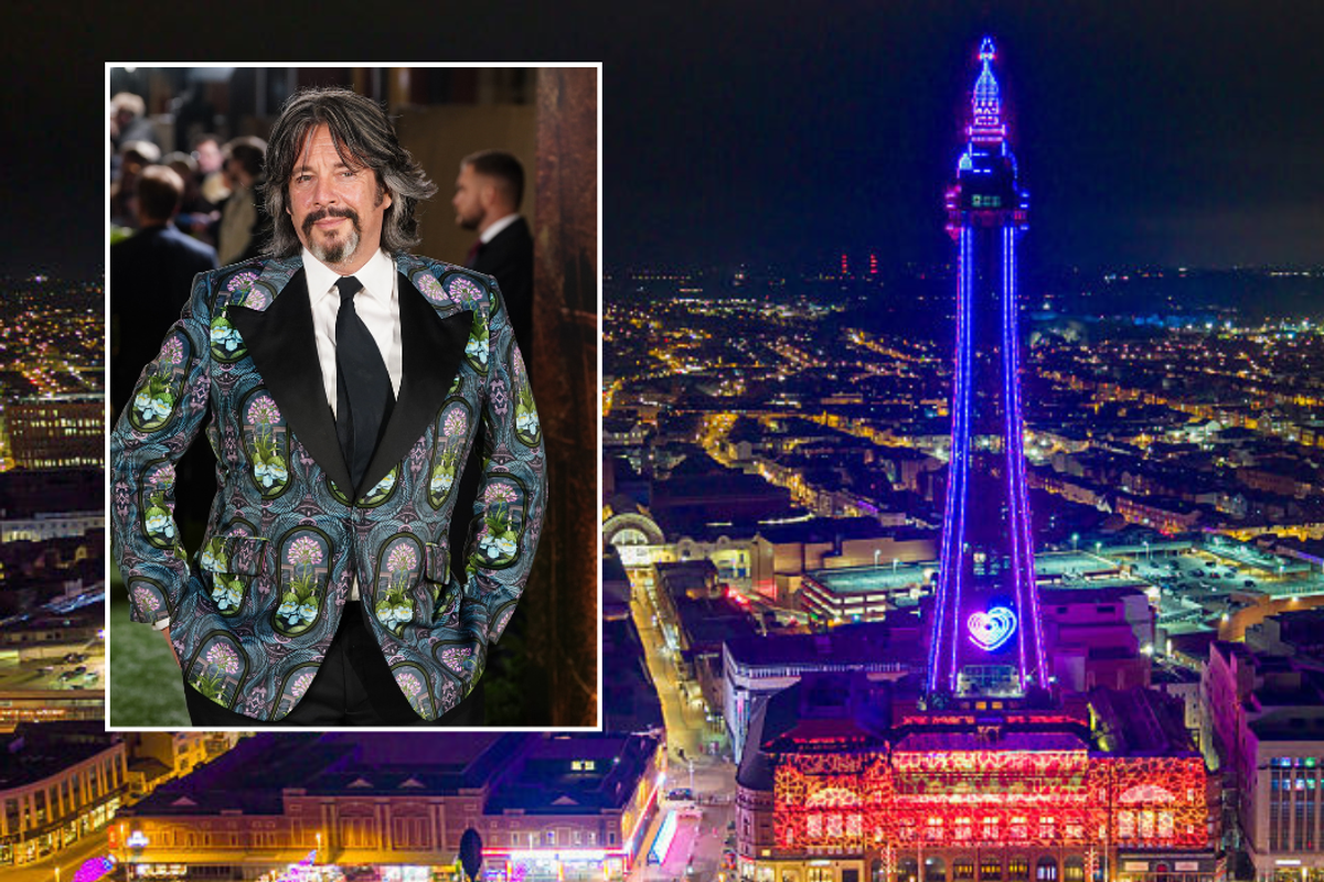 Laurence Llewelyn-Bowen in bitter council row over Blackpool Illuminations 'vanity project'