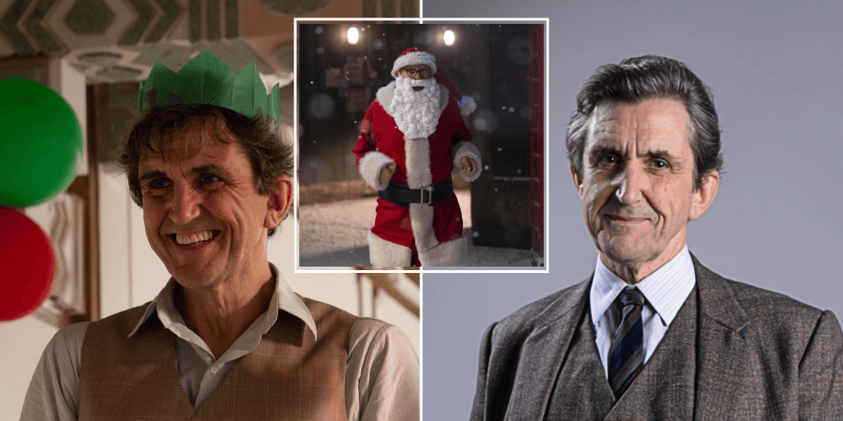 Stephen McGann pays touching tribute to BBC Call the Midwife’s Cliff Parisi as he delves into off-screen bond Stephen McGann pays touching tribute to BBC Call the Midwife’s Cliff Parisi as he delves into off-screen bond