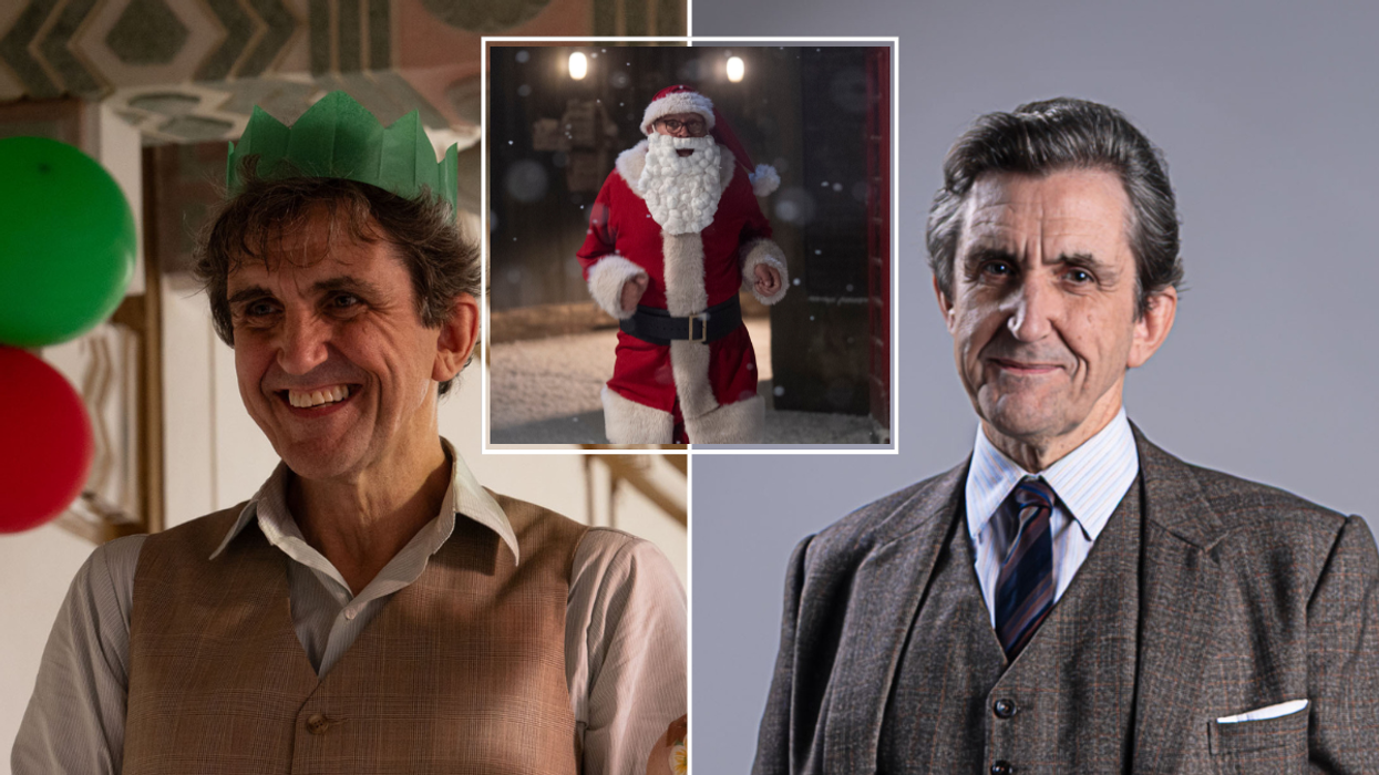 Stephen McGann pays touching tribute to BBC Call the Midwife's Cliff Parisi as he delves into off-screen bond