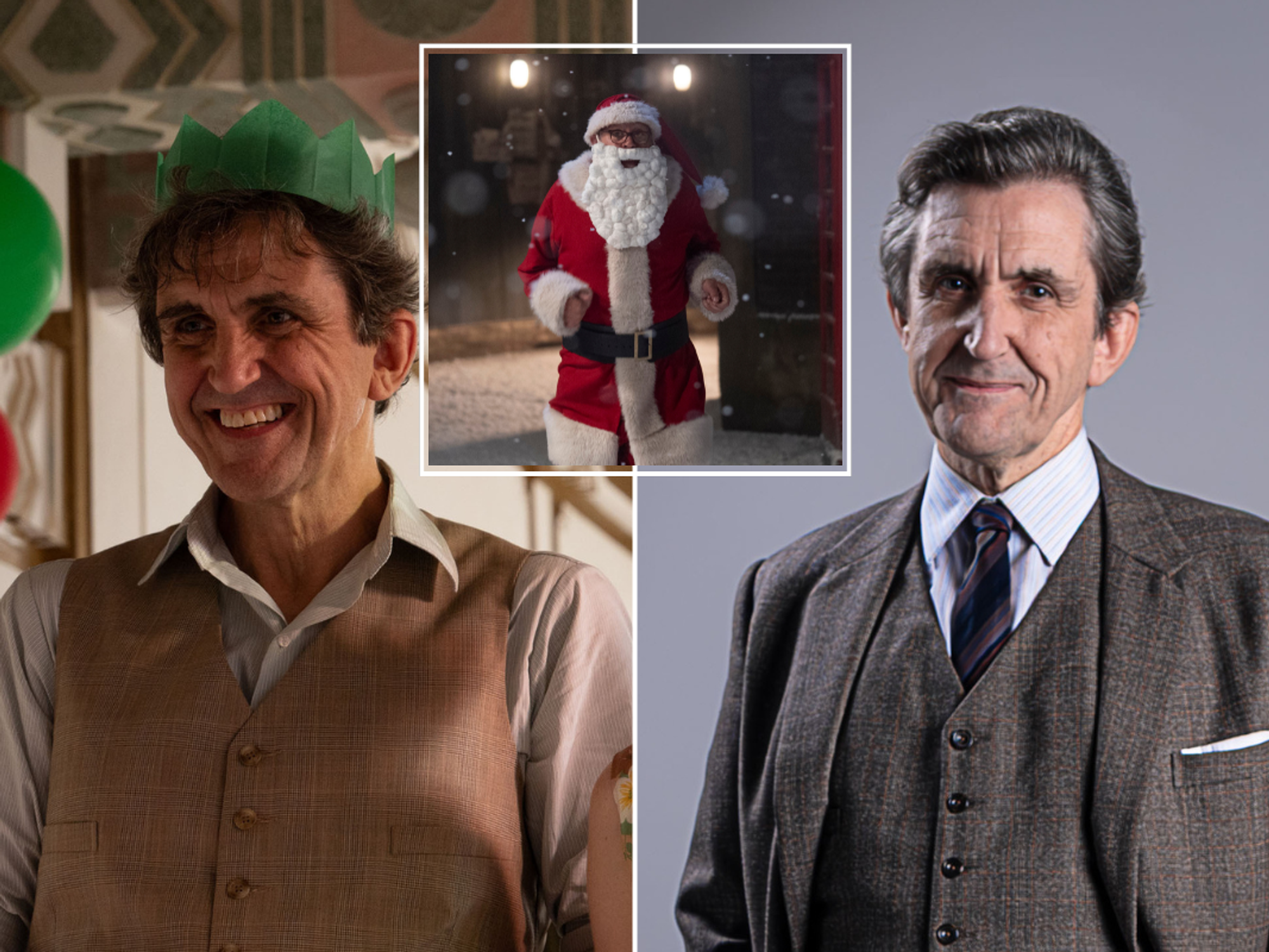 Stephen McGann pays touching tribute to BBC Call the Midwife's Cliff Parisi as he delves into off...
