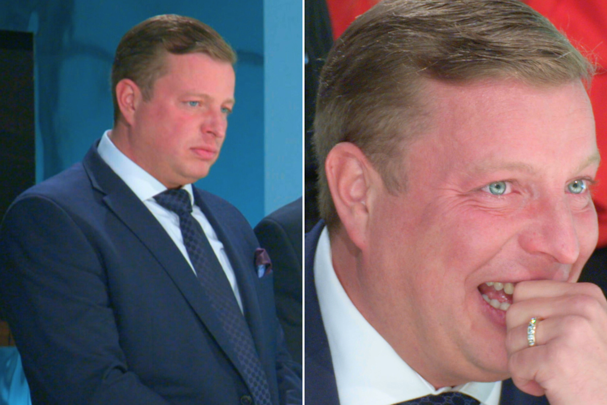 Thomas Skinner delves into real reason behind emotional BBC Celebrity Apprentice return as he's left in tears: 'I cried!'