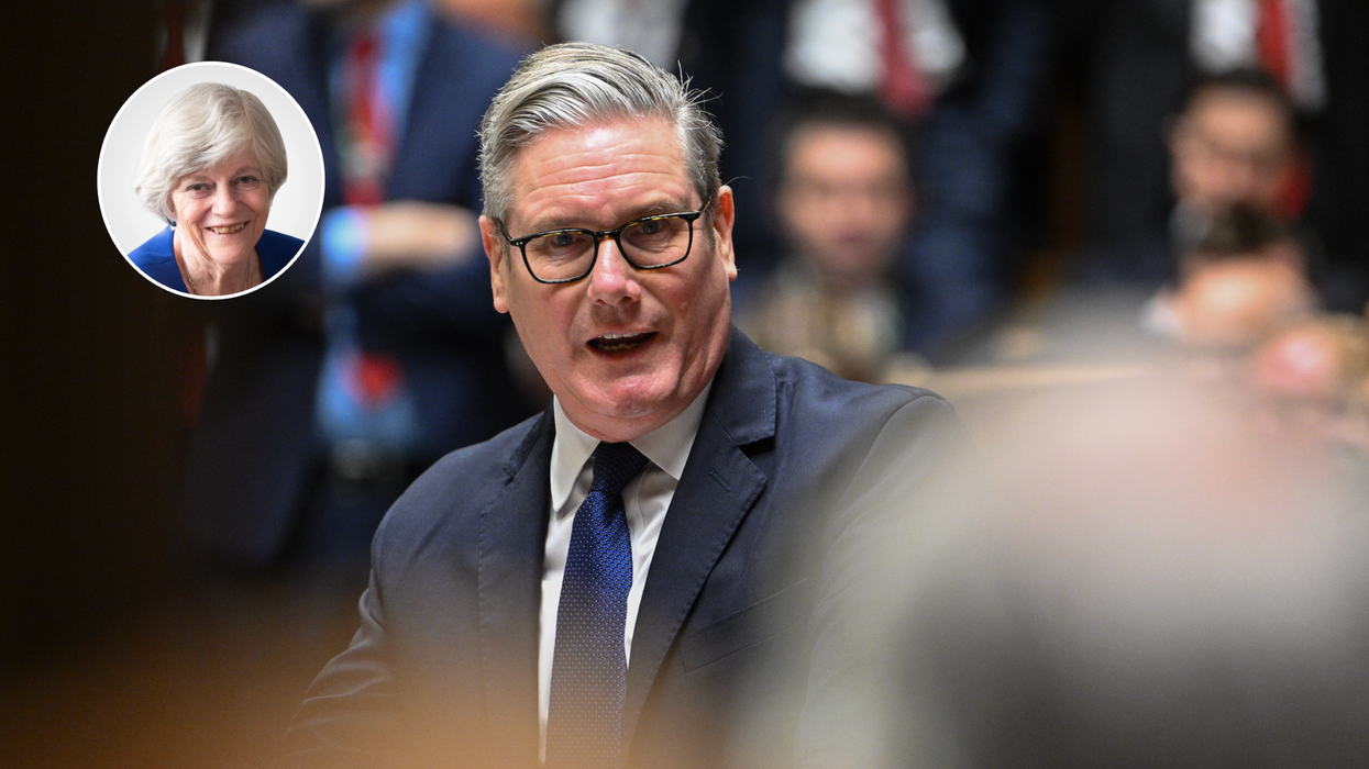 Radical Islam is the real winner as Labour kicks down the guardrails of free speech - Ann Widdecombe