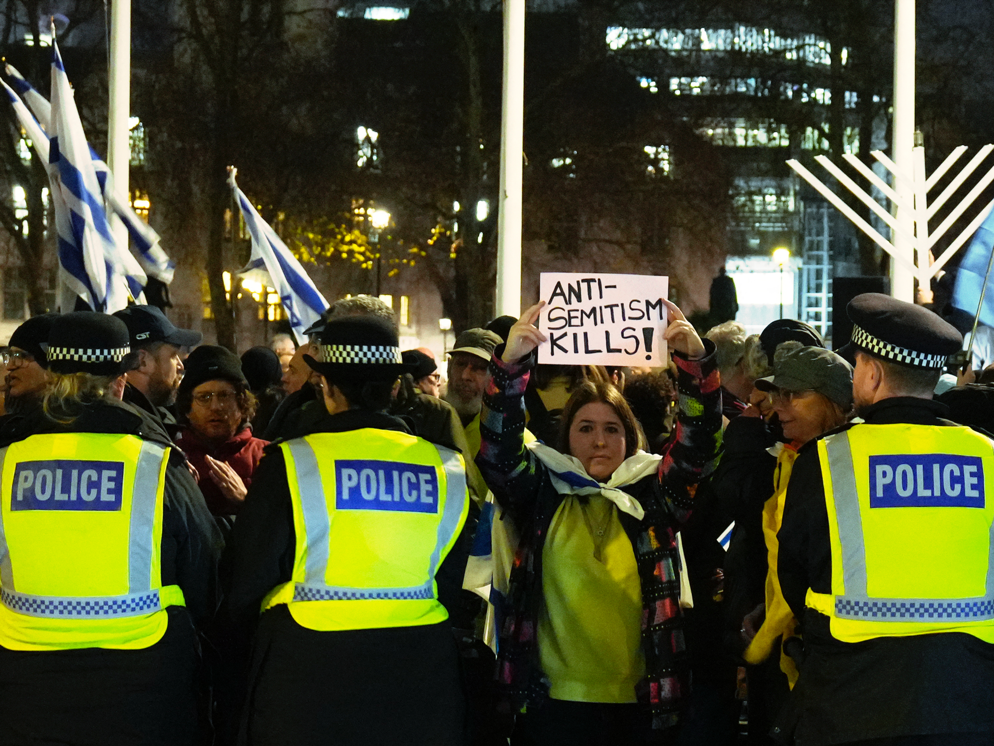 POLL: Should we hold an emergency census amid the threat of religious extremism? YOU DECIDE