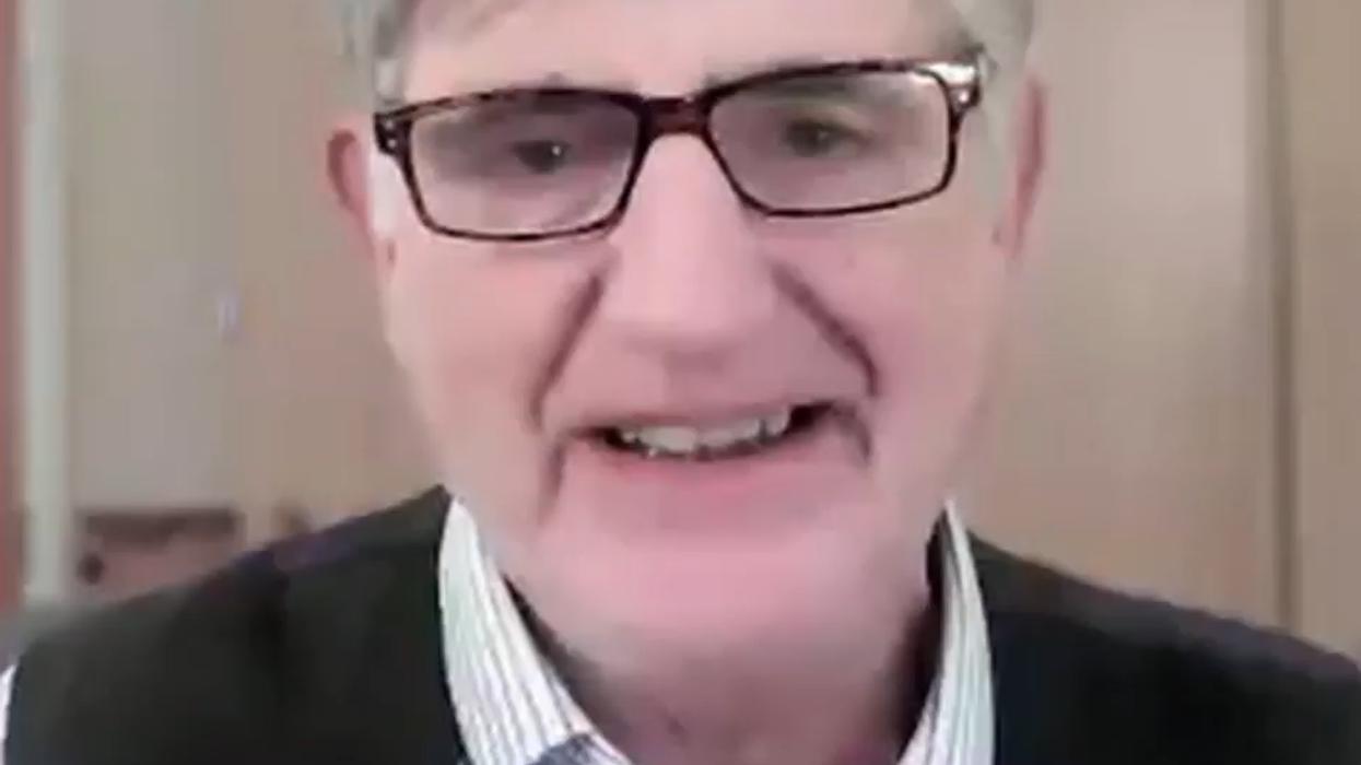 WATCH: French authorities 'not doing a very good job' at blocking migrant crossings, Tony Smith says