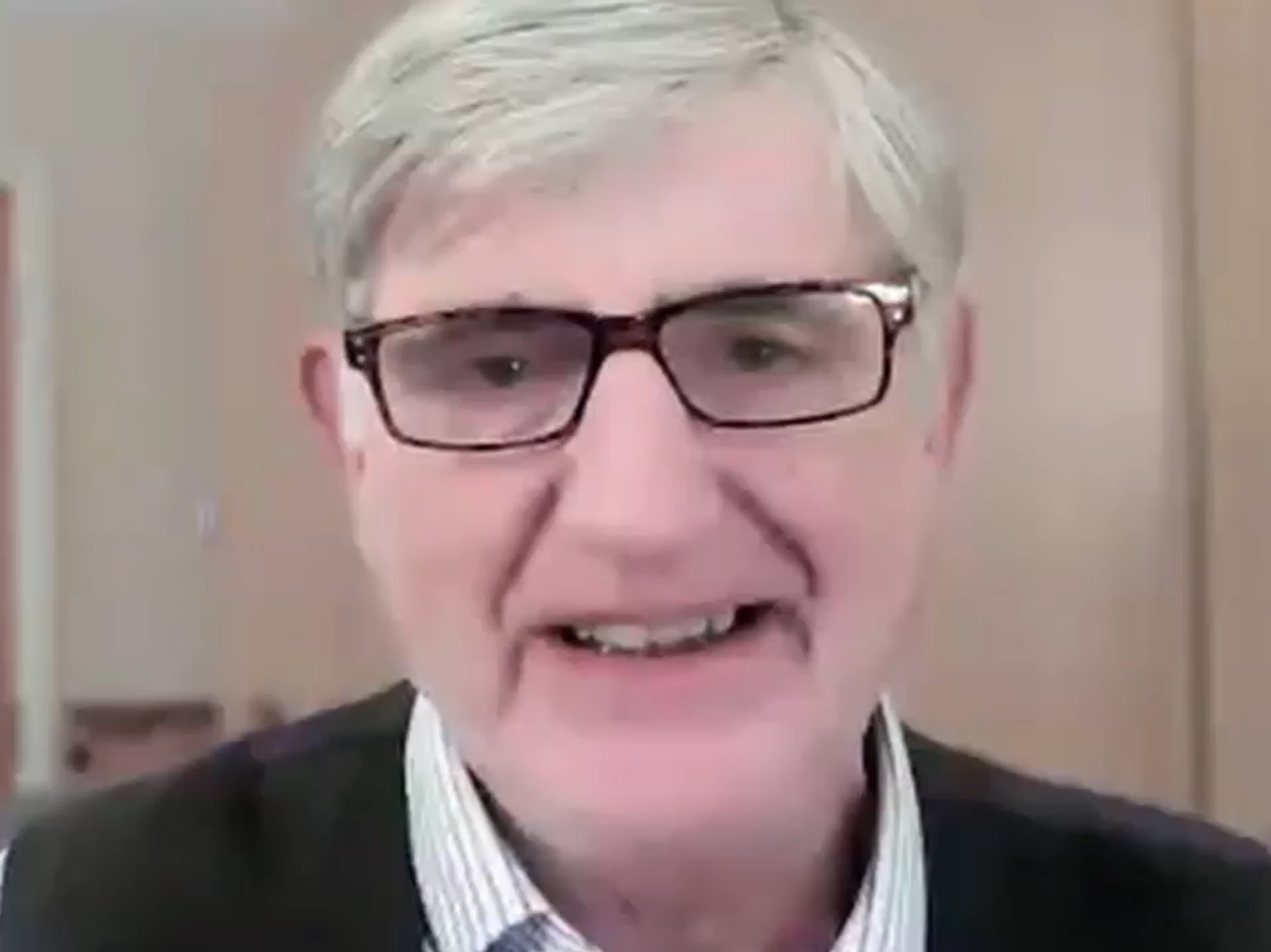 WATCH: French authorities 'not doing a very good job' at blocking migrant crossings, Tony Smith says