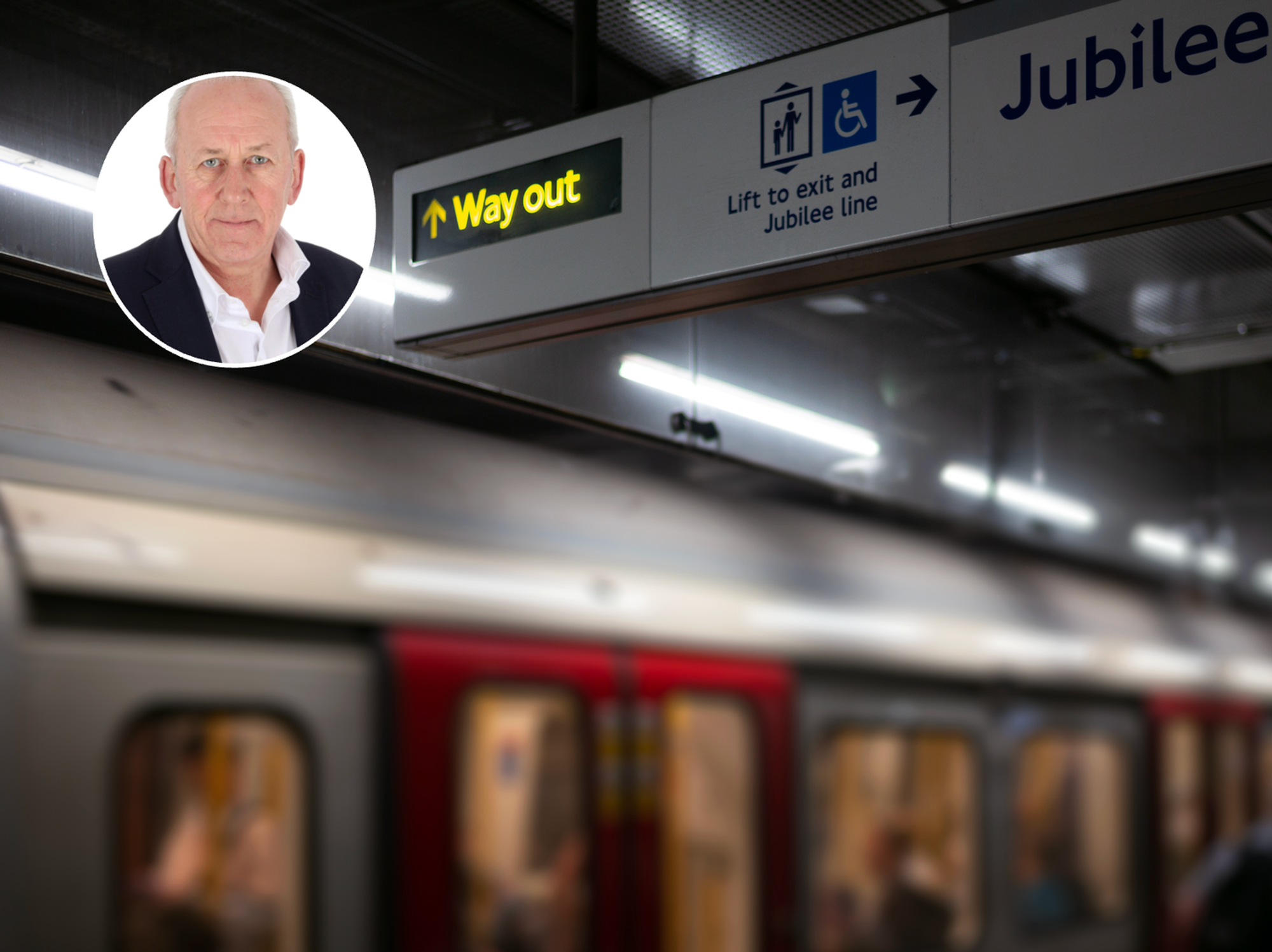 A recent Tube journey restored my faith in humanity. Then two violent rapists ruined my day - Pet...