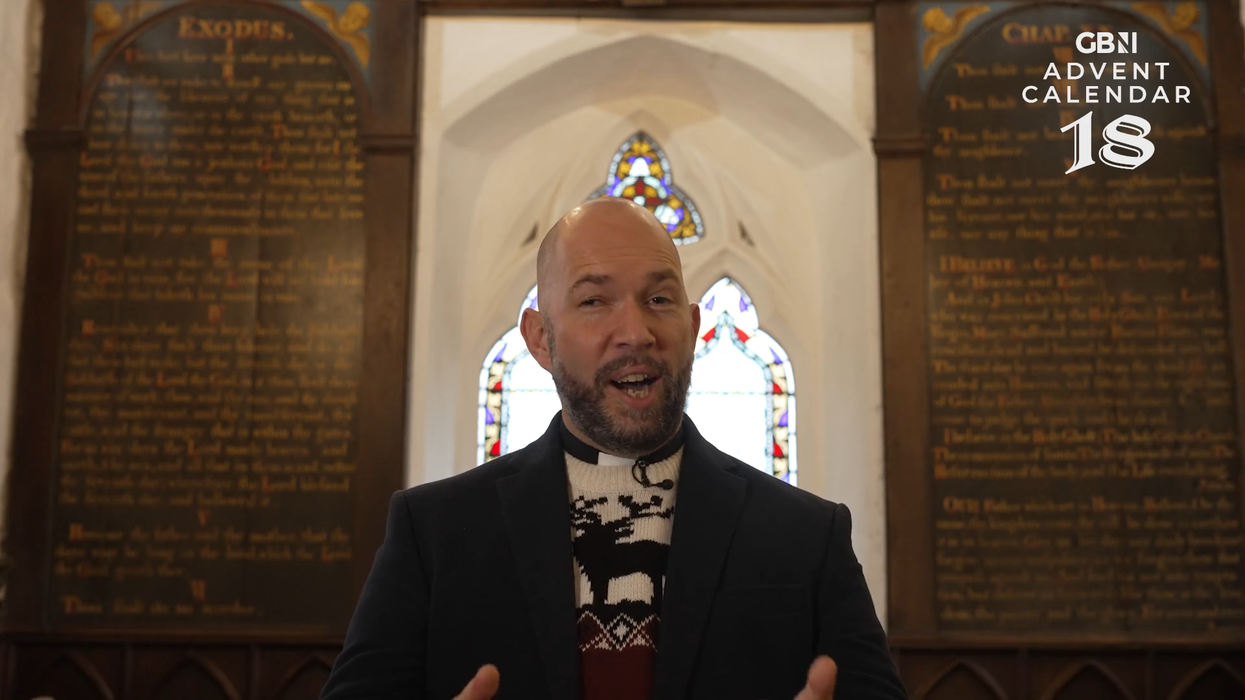 GB News Daily Advent - Thursday 18th December 2025