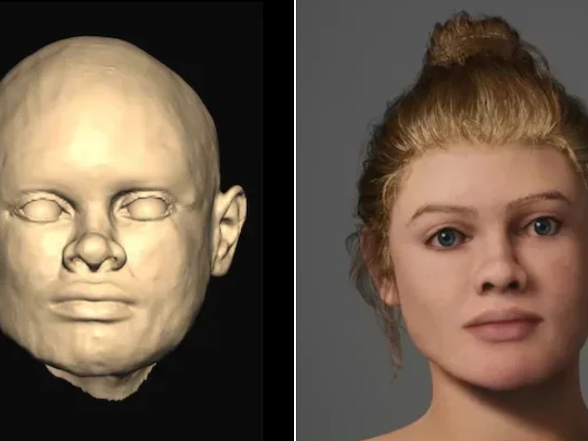 Woman hailed as 'Britain's first black woman' by BBC was actually white, DNA test proves