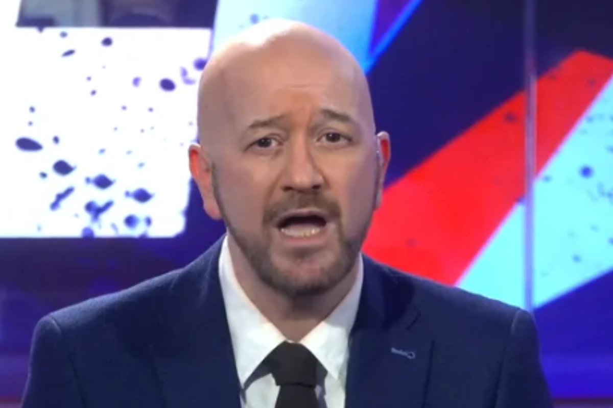 GB News star Josh Howie rips into BBC over 'biased' anti-Israel reporting: 'Beyond satire'