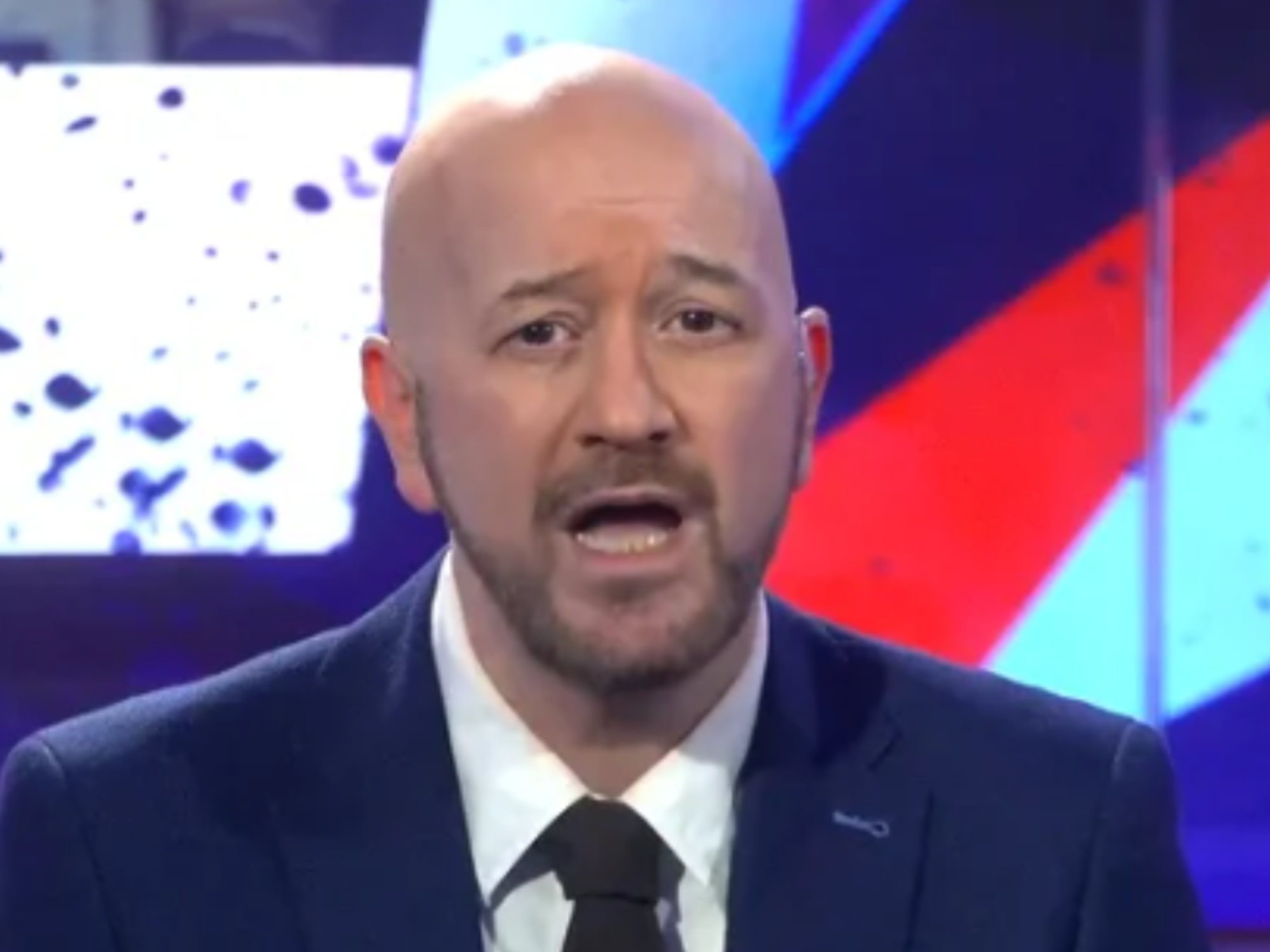 GB News star Josh Howie rips into BBC over 'biased' anti-Israel reporting: 'Beyond satire'