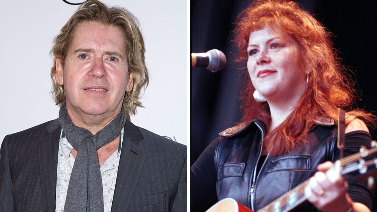Kirsty MacColl: Fairytale of New York singer’s ex makes bombshell claim about pop star’s death 25 years on