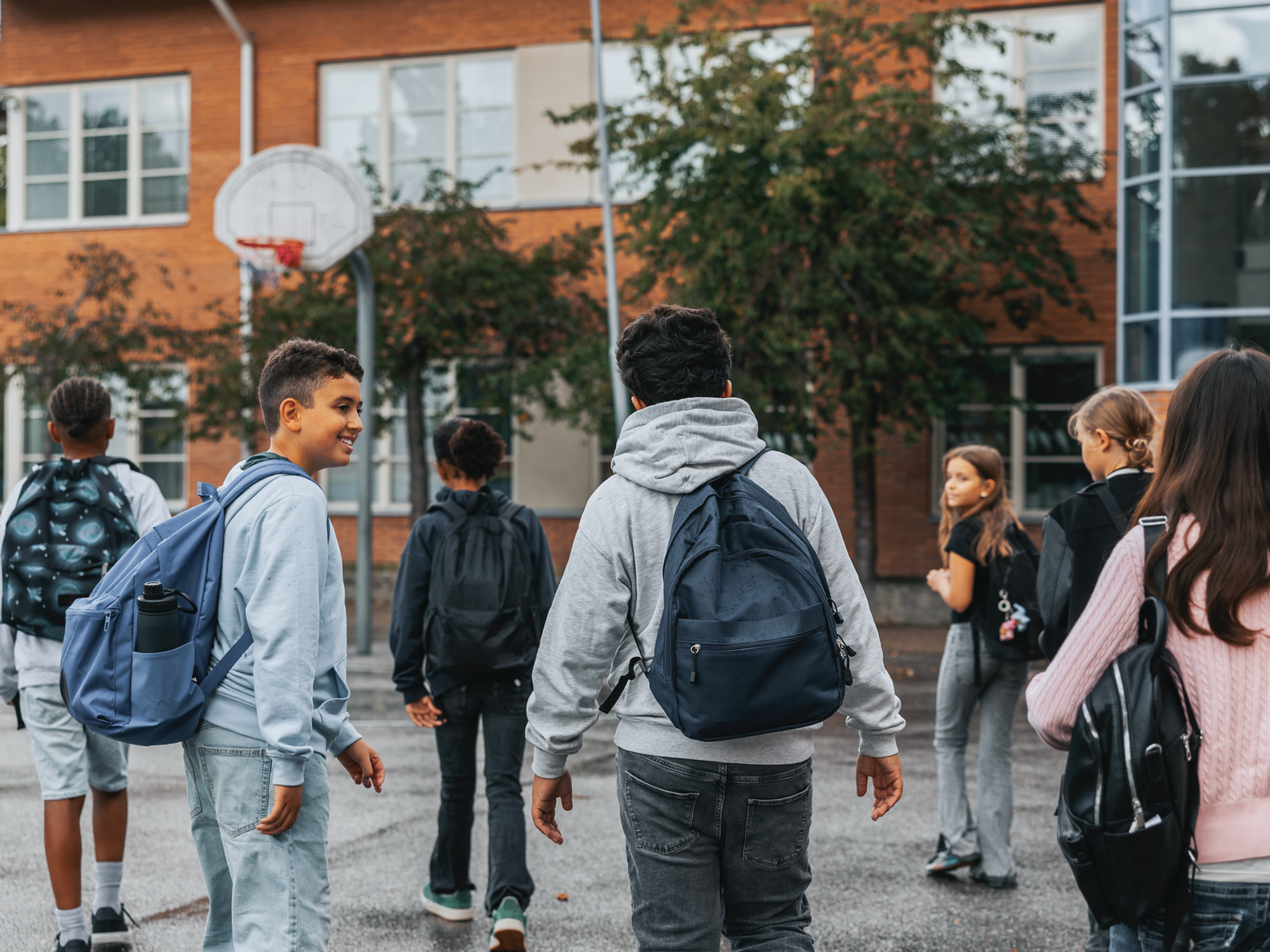 POLL: Who should take more responsibility for misogyny in schools? YOU DECIDE