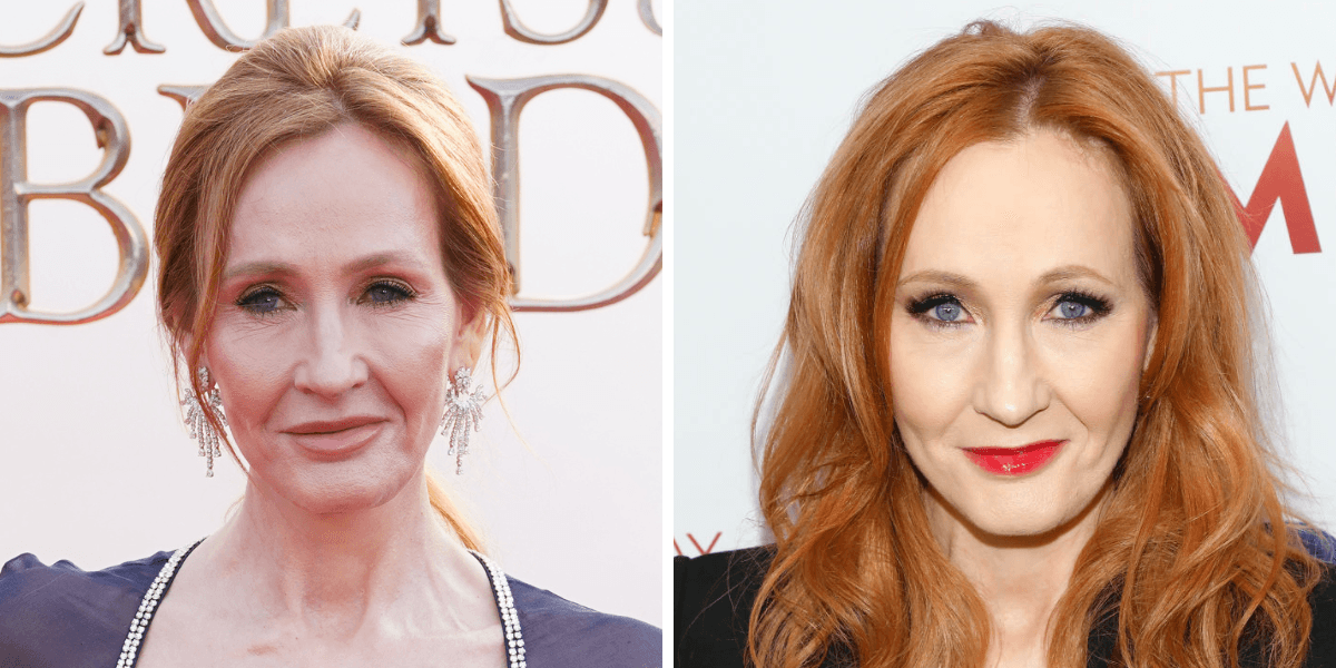 JK Rowling shows support for GB News as she speaks out on puberty blockers protest coverage JK Rowling shows support for GB News as she speaks out on puberty blockers protest coverage