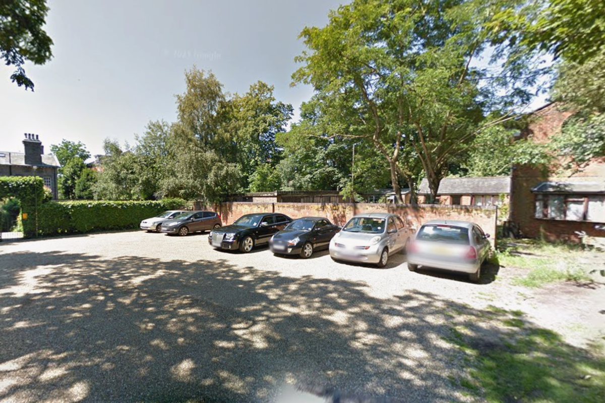 Homeowner forced to tear down newbuild after neighbour complained he 'stole her privacy'