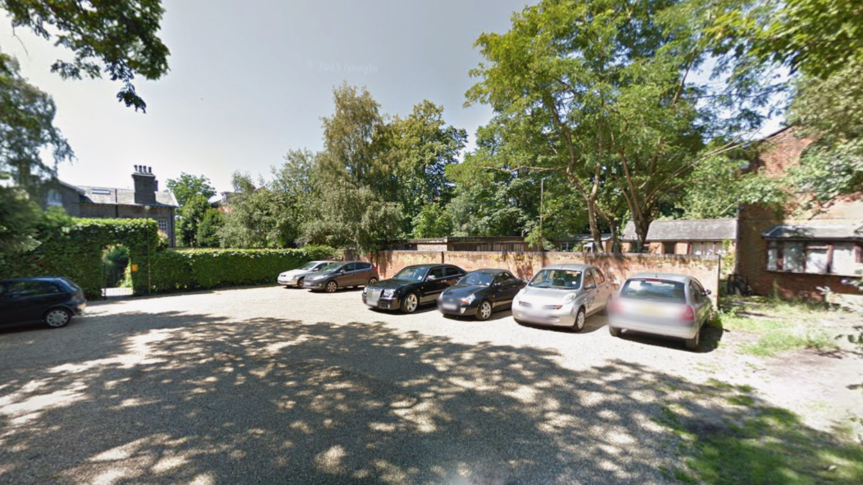 Homeowner forced to tear down newbuild after neighbour complained he 'stole her privacy'