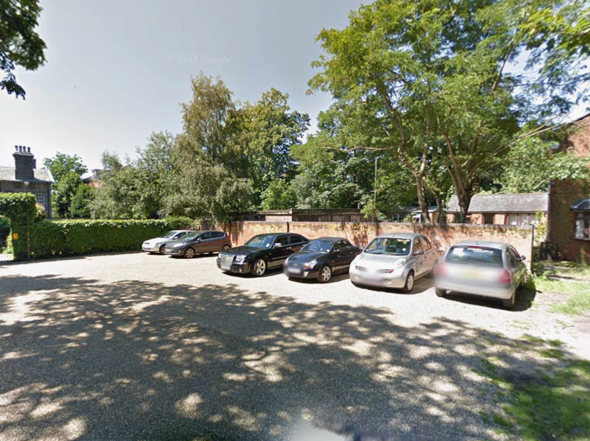 Homeowner forced to tear down newbuild after neighbour complained he 'stole her privacy'