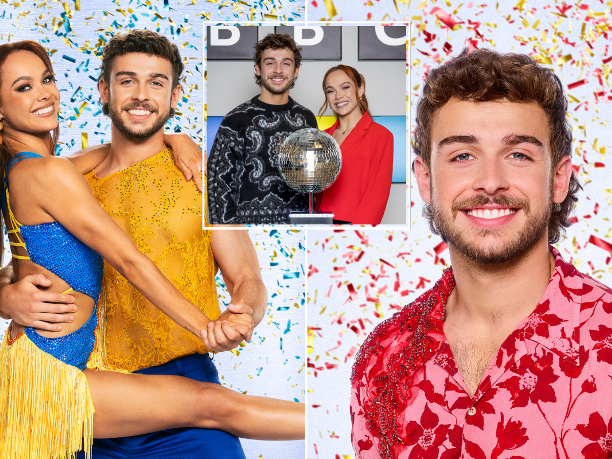 George Clarke dealt crushing blow to BBC Strictly victory hope just hours before finale