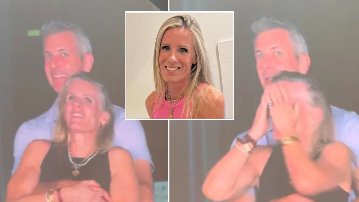 Coldplay kiss cam HR boss breaks silence for first time with shocking revelation: 'My husband was there'