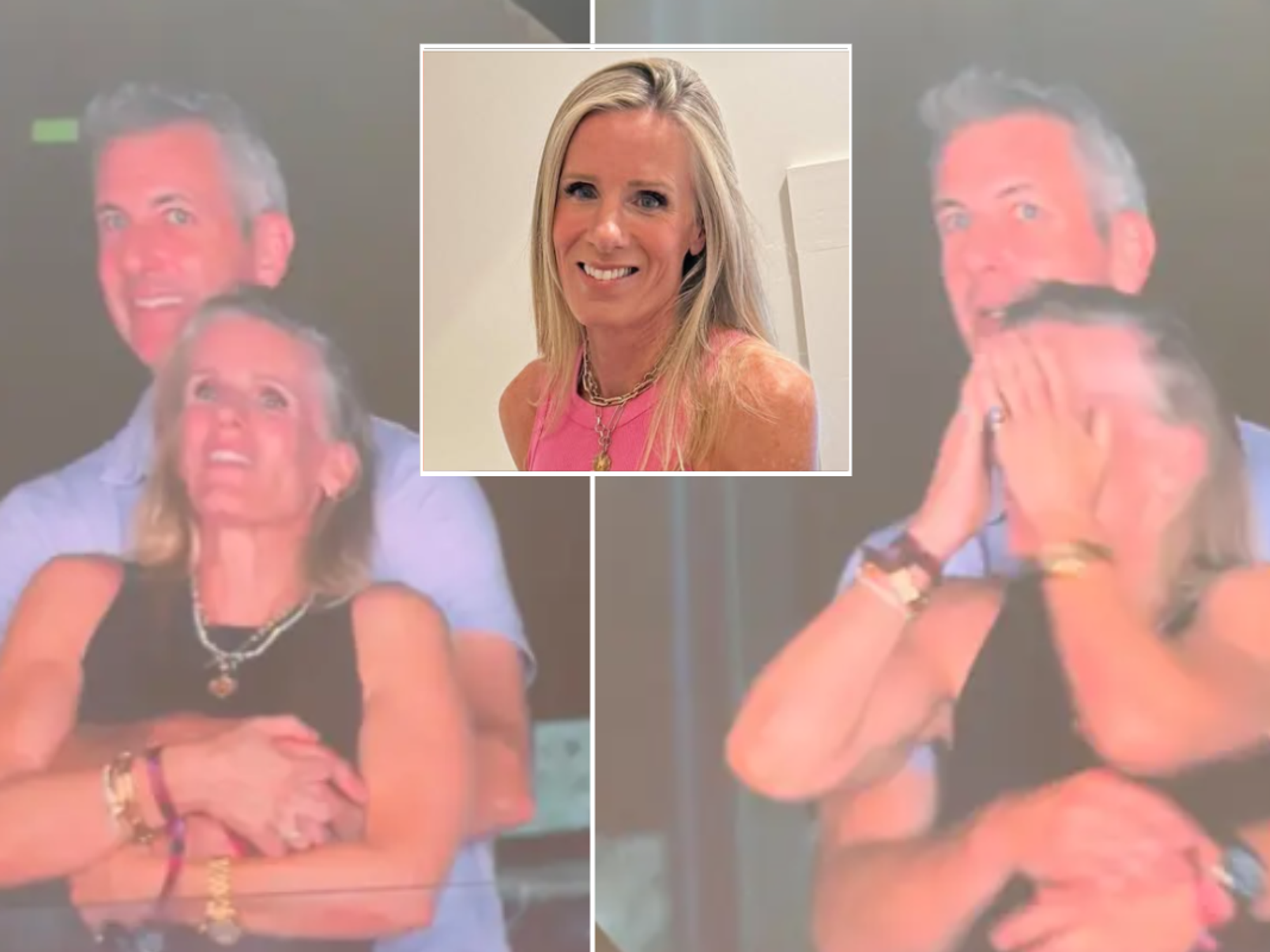 Coldplay kiss cam HR boss breaks silence for first time with shocking revelation: 'My husband was there'