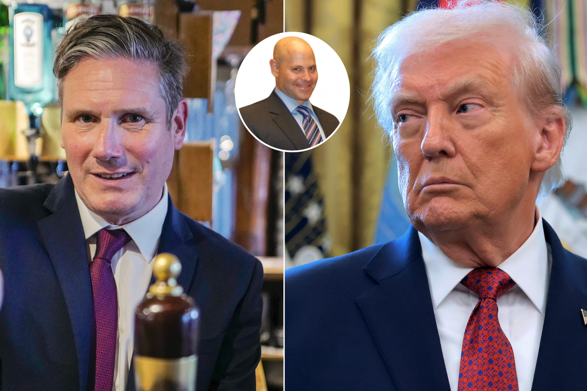Keir Starmer just struck a new fault line with Donald Trump. A war on the pub is a war on freedom - Lee Cohen