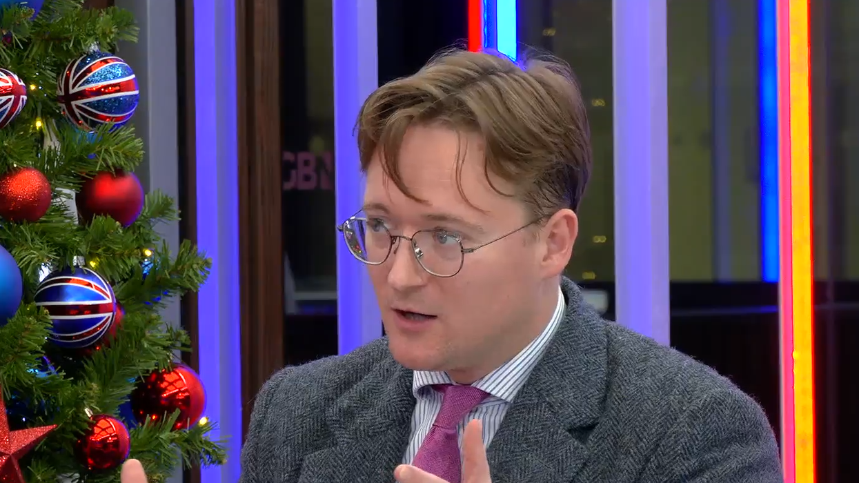 Labour edging towards 'major drive to rejoin EU' within next few years, GB News guest warns