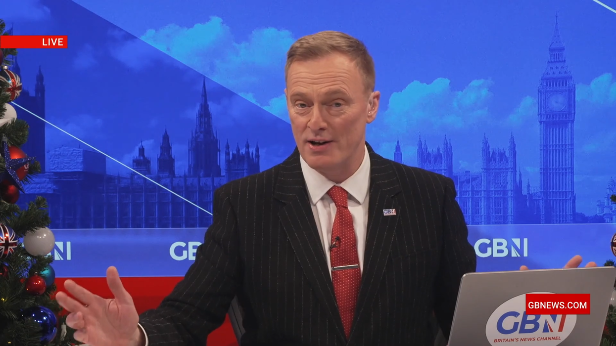 WATCH: Martin Daubney issues heartfelt Christma...