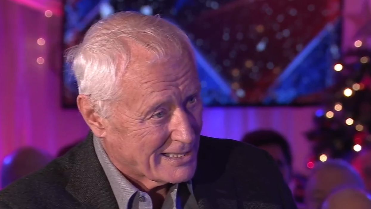 Barry Hearn warns Britain is losing a generation as he tells Nigel Farage 'sport can save them’