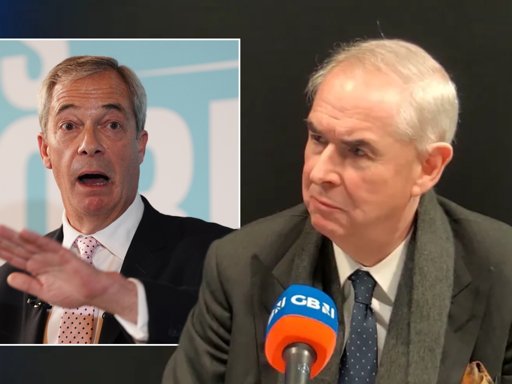 Nigel Farage's Reform 'will implode on first contact with reality' rather than form a successful ...