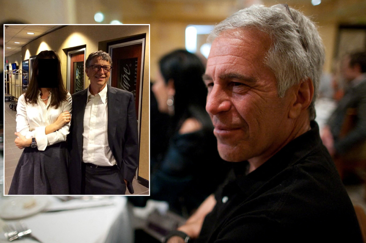 Unsettling Epstein files published as Bill Gates among newly released photographs