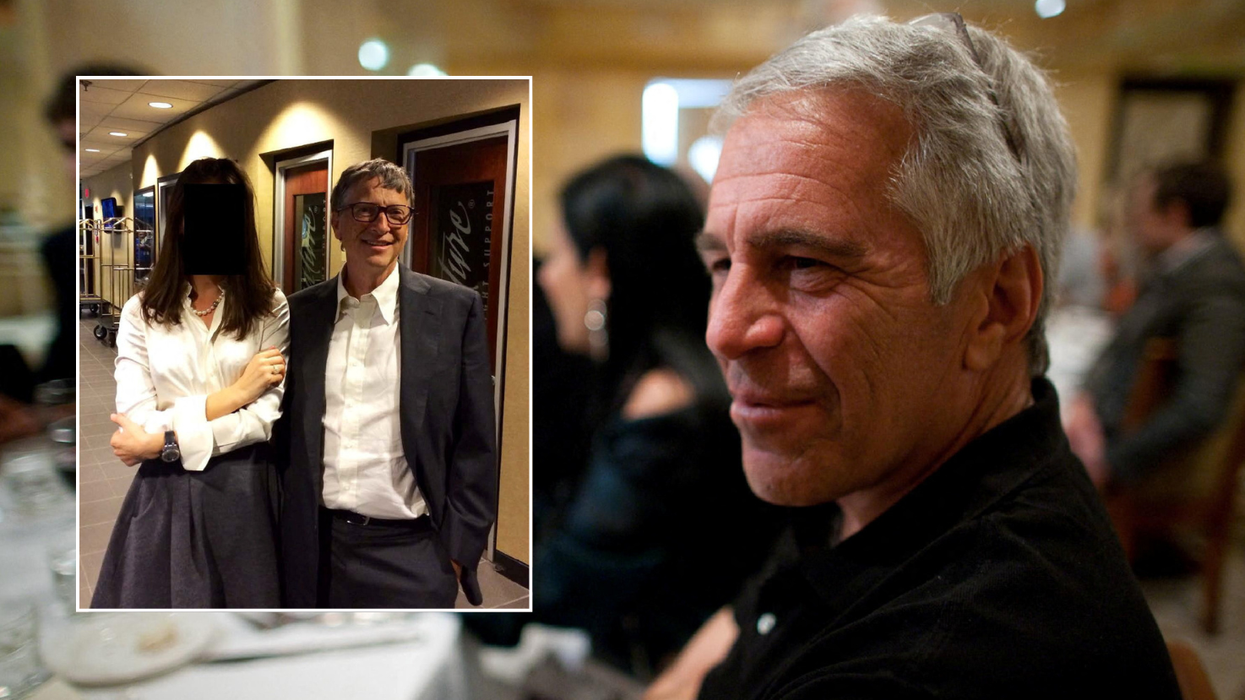 Unsettling Epstein files published as Bill Gates among newly released photographs