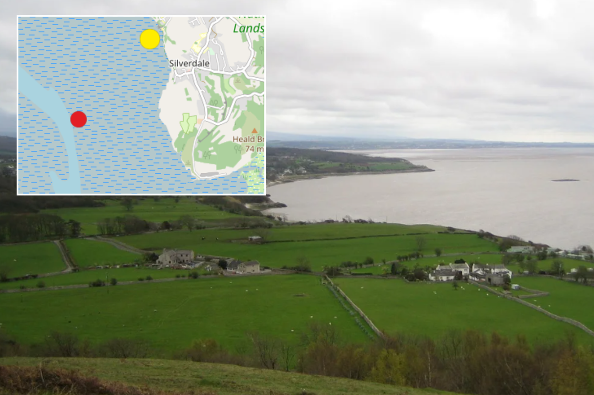 Lancashire hit by SECOND earthquake in two weeks as 'deafening' tremors hit homes