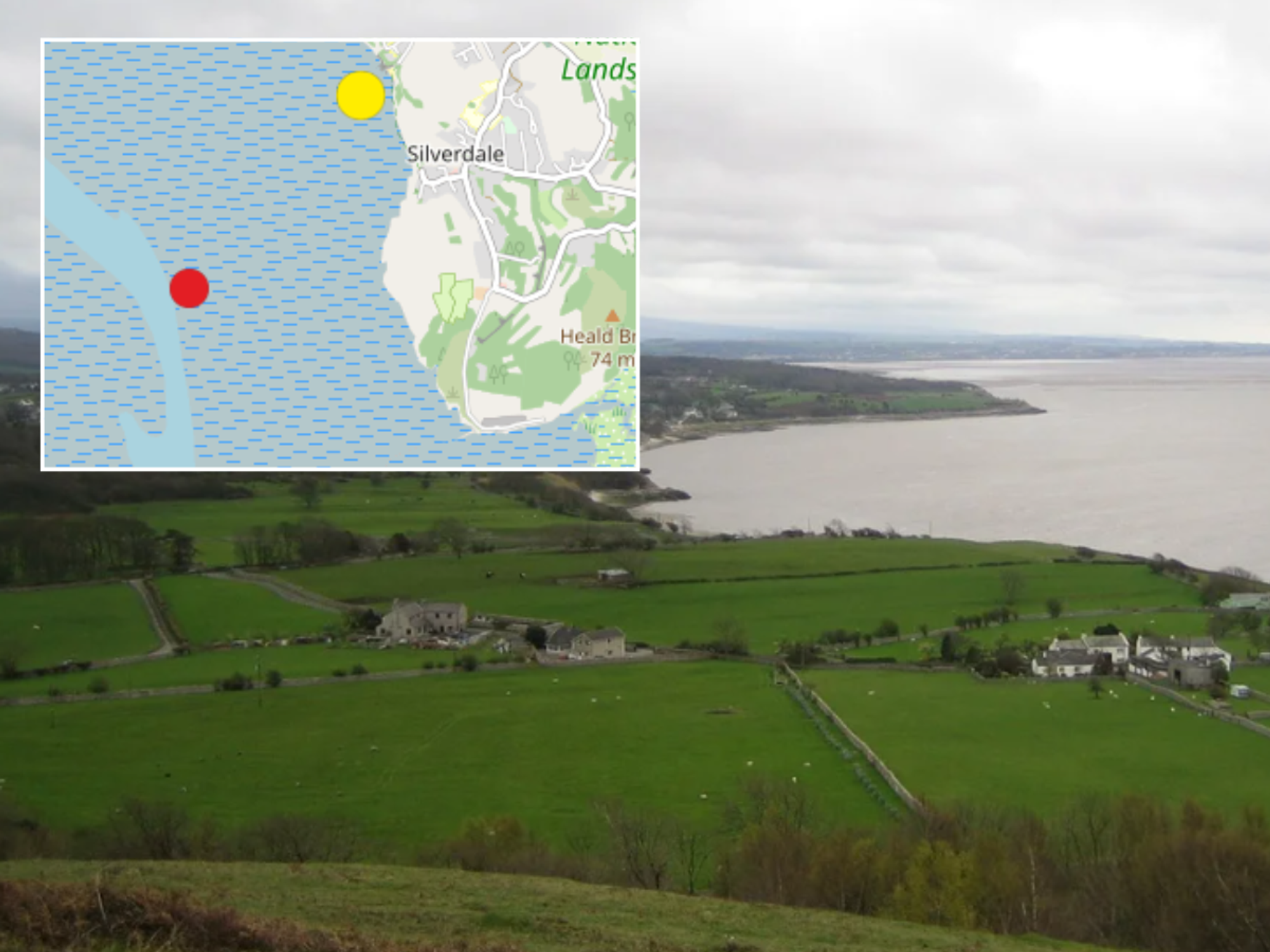 Lancashire hit by SECOND earthquake in two weeks as 'deafening' tremors hit homes