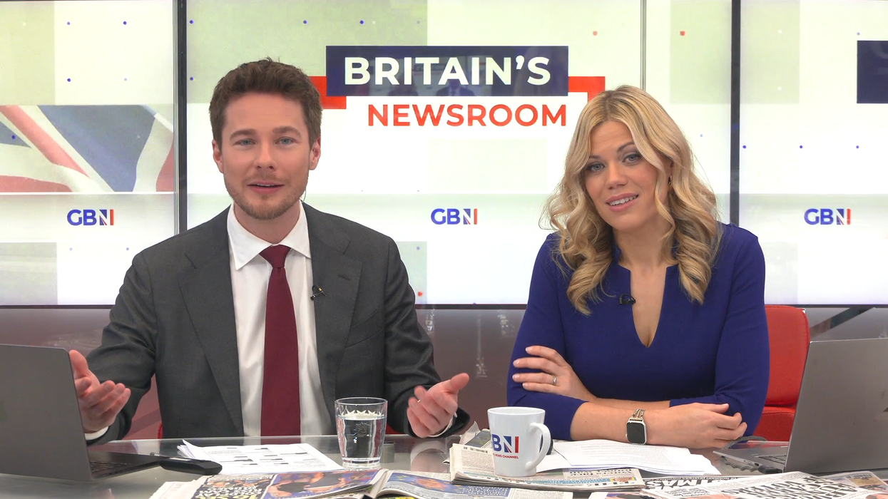 WATCH: Alex and Miriam blast Labour's misogyny 'helpline' for schoolboys