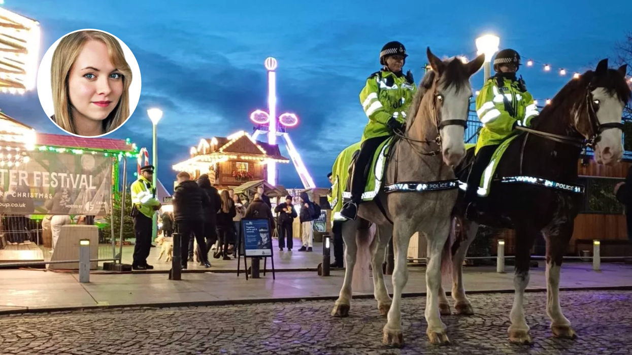 Our politicians must stop tiptoeing around why Christmas markets have become so dangerous - Emma Trimble