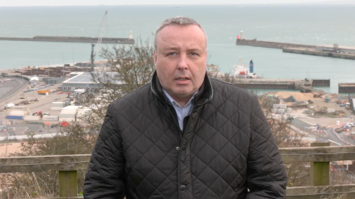 Mark White's Migration Monitor: After 28 days of nothing but the sweet chirps of Starmer's songbirds, the criminal gangs are back