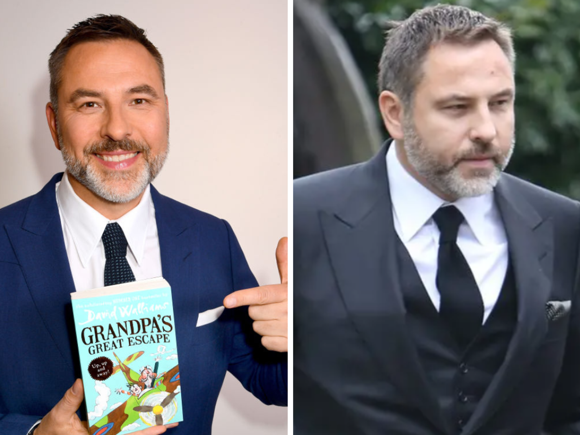 David Walliams dropped by HarperCollins amid claims of inappropriate behaviour