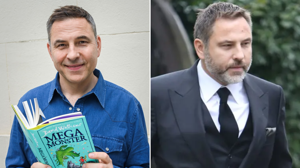 David Walliams dropped by HarperCollins amid claims of inappropriate behaviour