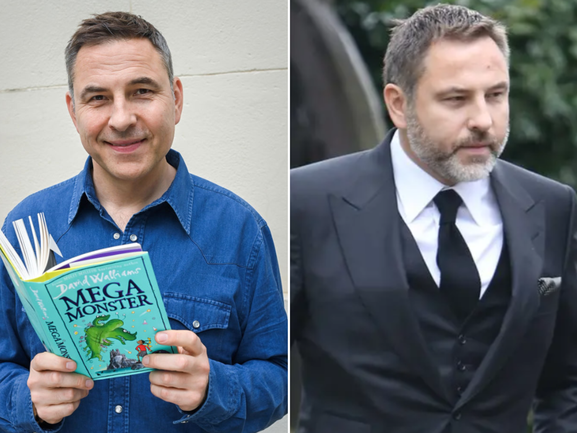 David Walliams dropped by HarperCollins amid claims of inappropriate behaviour