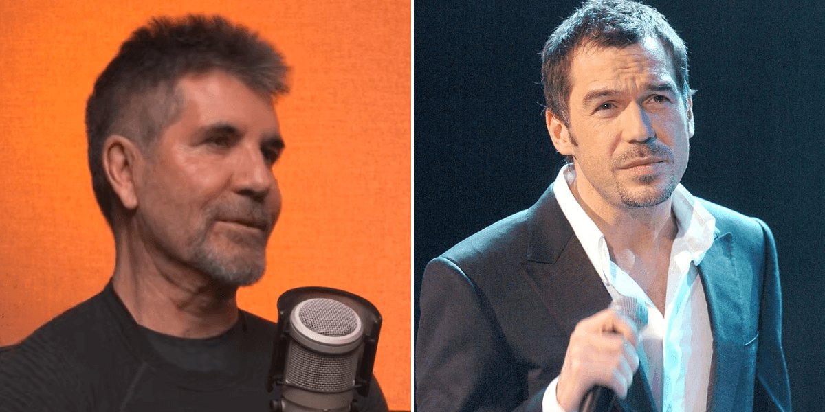 X Factor winner fires back at Simon Cowell over as ITV show feud reignites X Factor winner fires back at Simon Cowell over as ITV show feud reignites