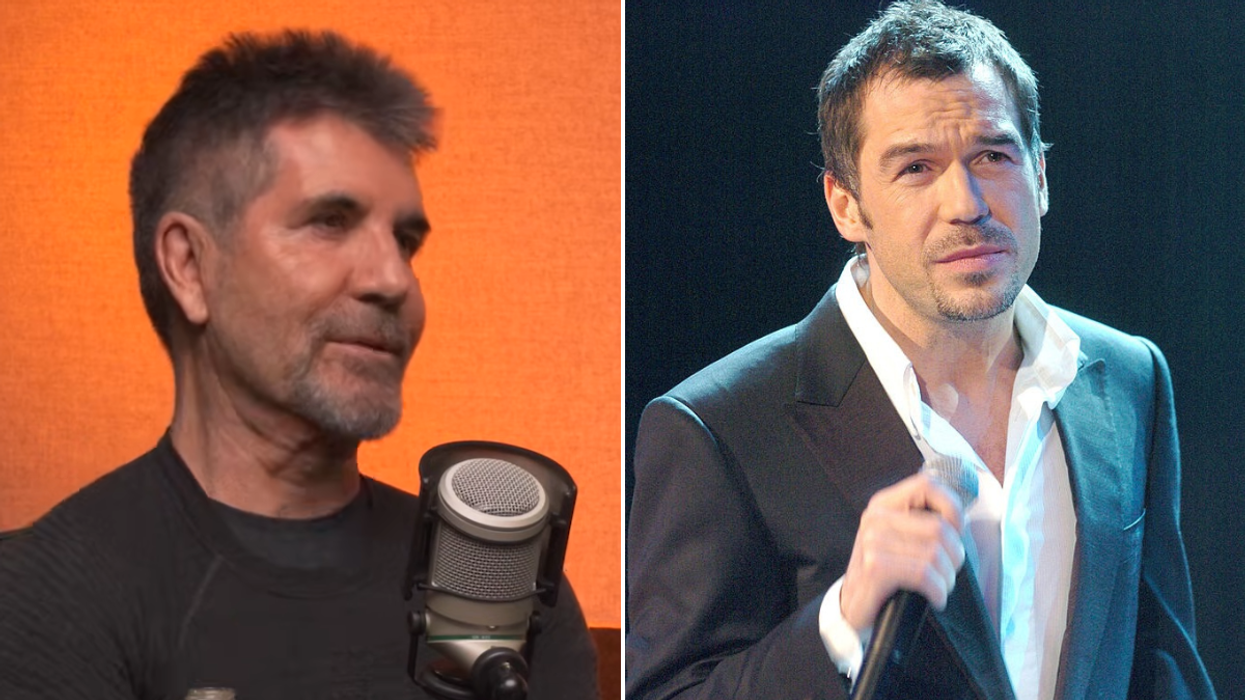 X Factor winner fires back at Simon Cowell amid ITV show feud: 'nasty people'