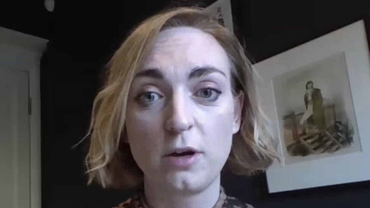 'Worse than the Grinch!' Watch moment Rachel Re...