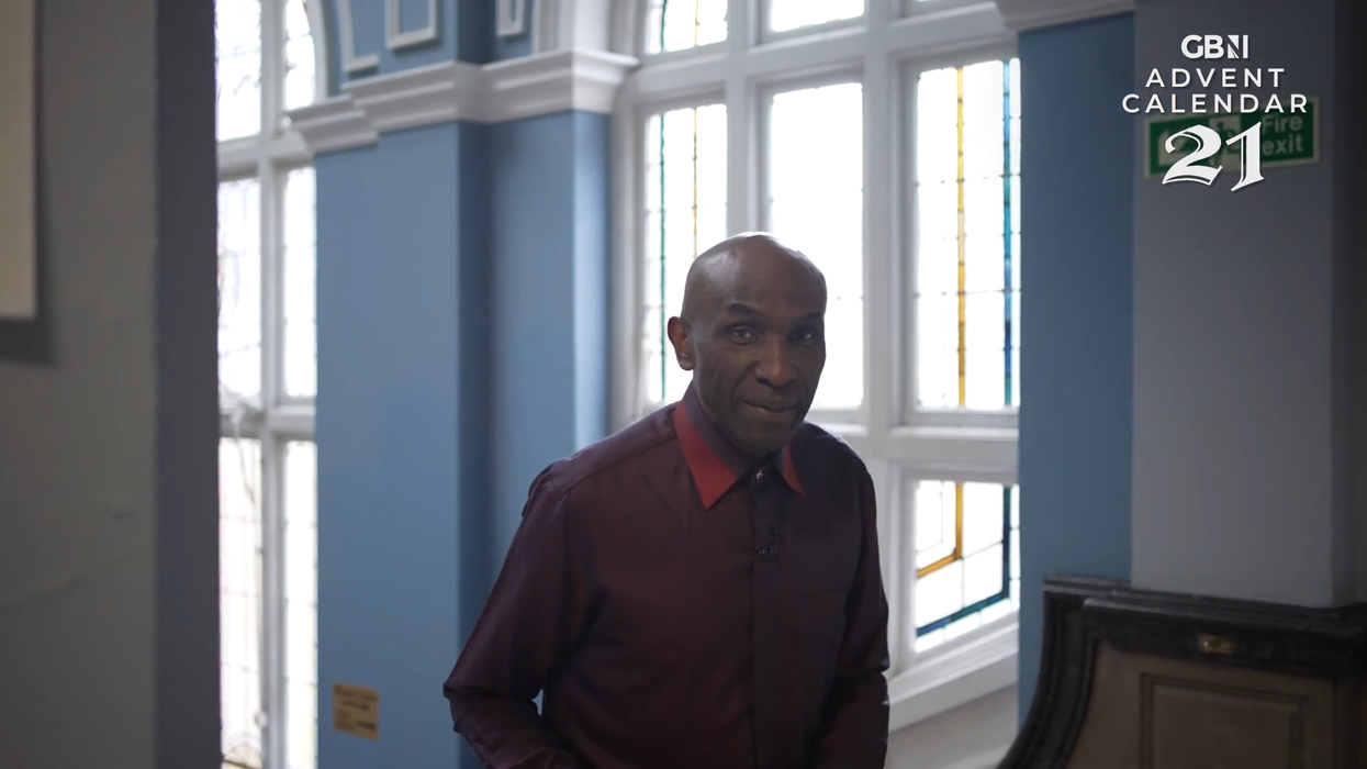 GB News Advent Calendar - Sunday 21st December 2025