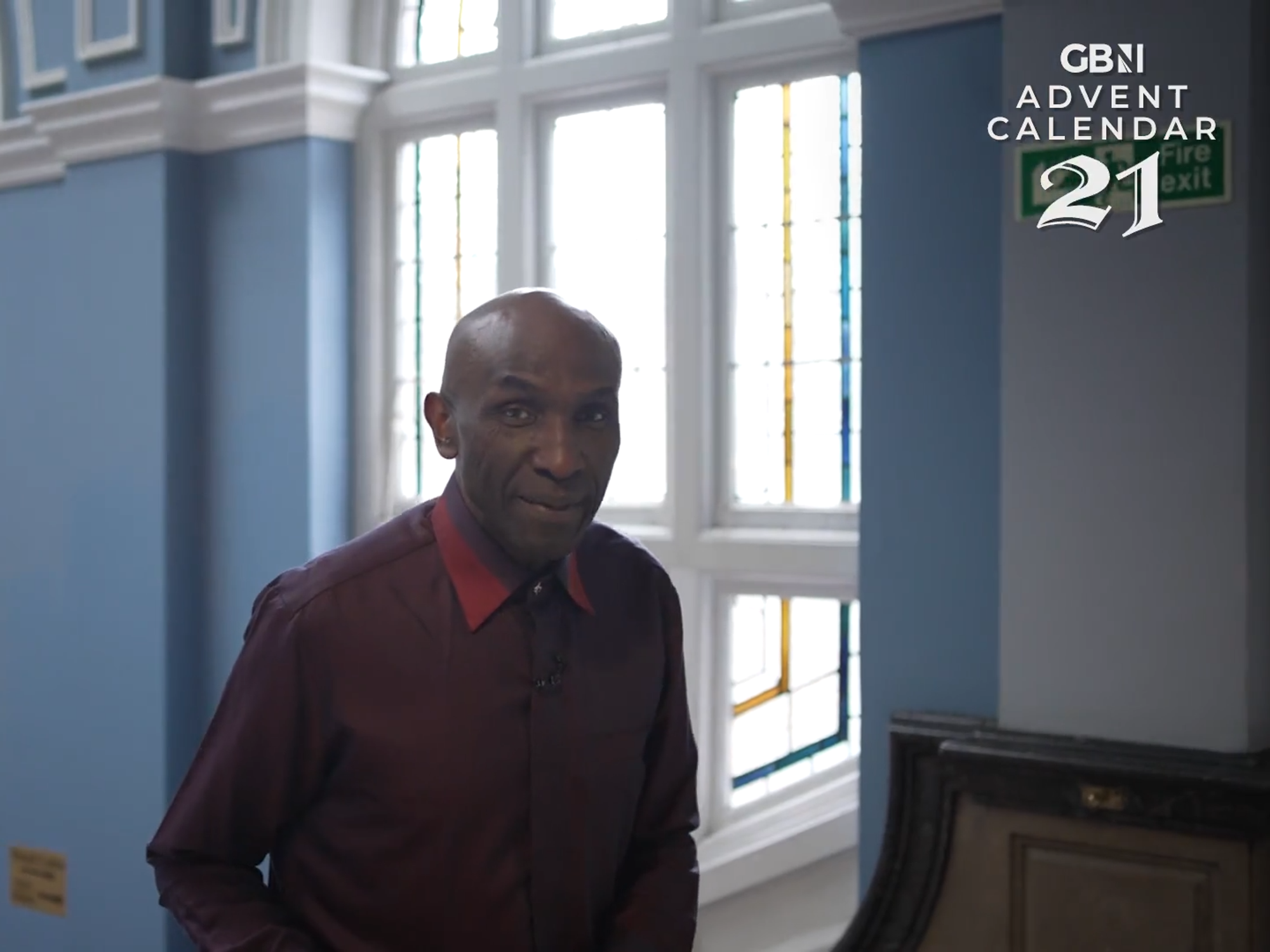 GB News Advent Calendar - Sunday 21st December 2025