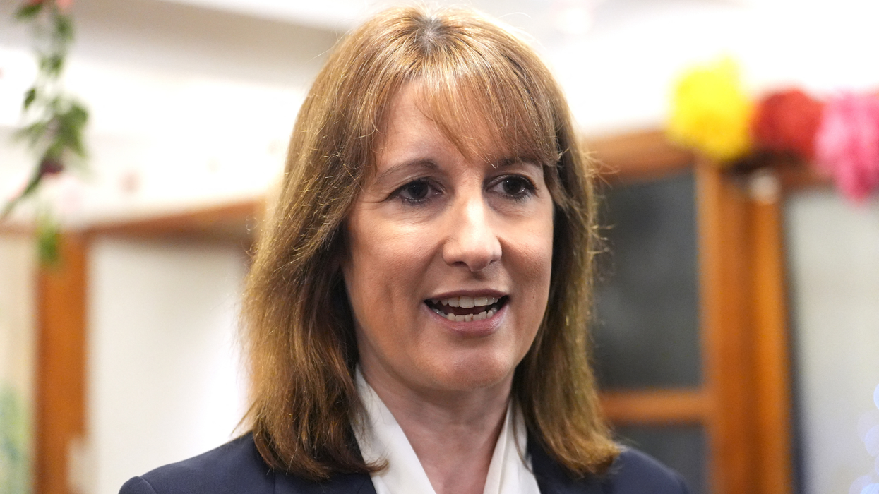 Rachel Reeves BARRED from her local pub over 'eye-watering' tax hikes