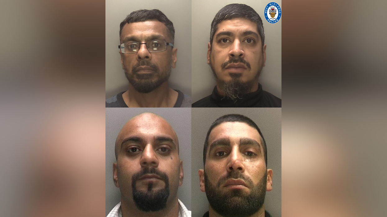 Four men found guilty after 16-year-old girl raped and sexually exploited in 'horrific ordeal'