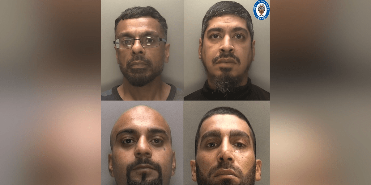 Four men found guilty after 16-year-old girl raped and sexually exploited in ‘horrific ordeal’ Four men found guilty after 16-year-old girl raped and sexually exploited in ‘horrific ordeal’