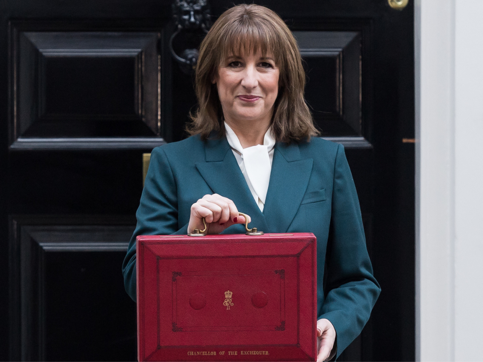 Rachel Reeves refuses to rule out MORE tax rises next year after £26billion Budget raid