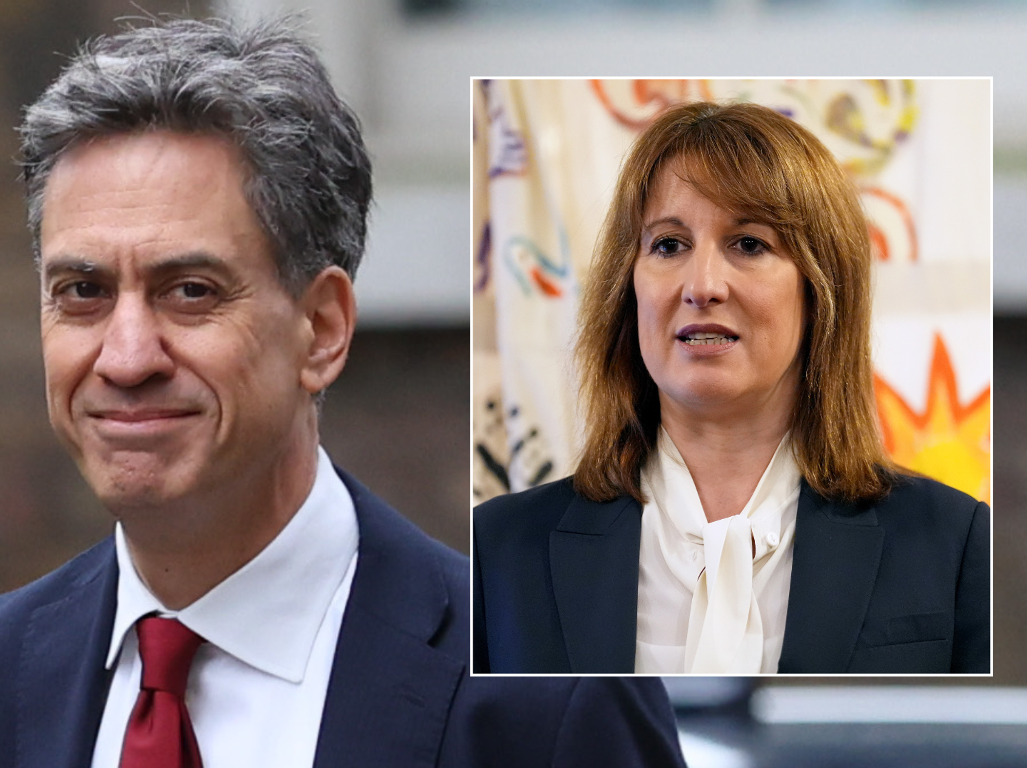 Ed Miliband ‘pitching himself as Chancellor’ after 'auditioning' for role in plot to oust Rachel Reeves