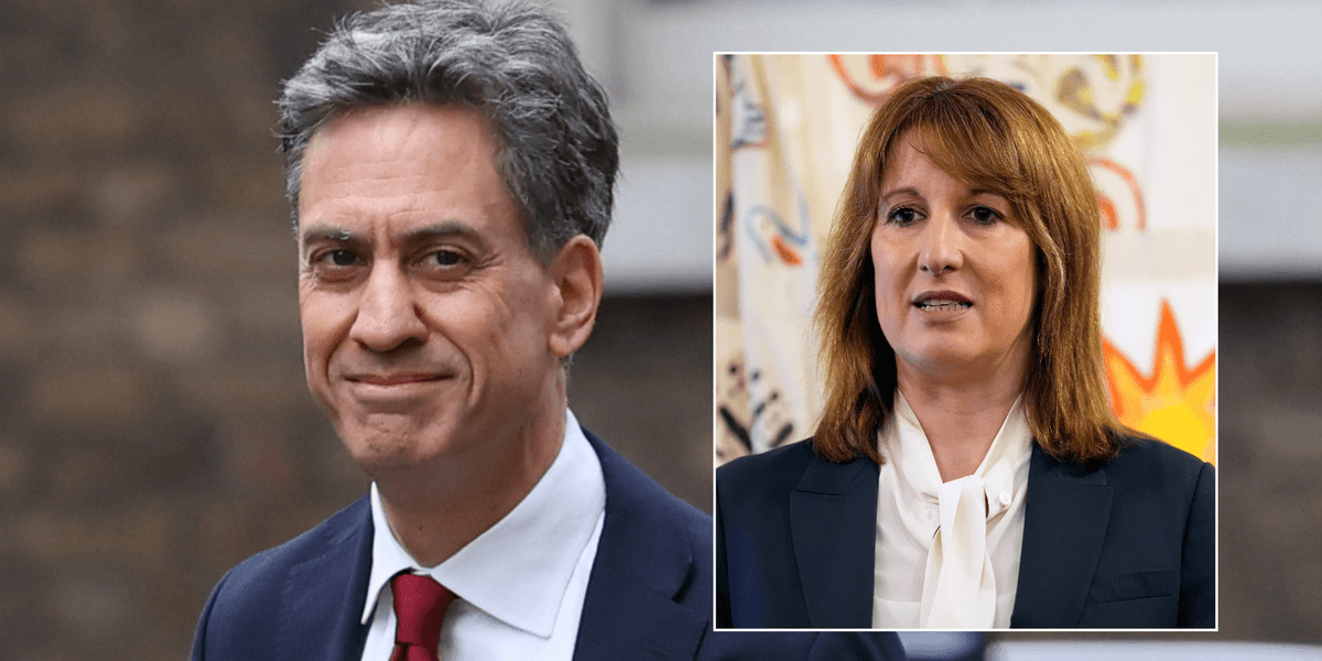 Ed Miliband ‘pitching himself as Chancellor’ after ‘auditioning’ for role in plot to oust Rachel Reeves Ed Miliband ‘pitching himself as Chancellor’ after ‘auditioning’ for role in plot to oust Rachel Reeves